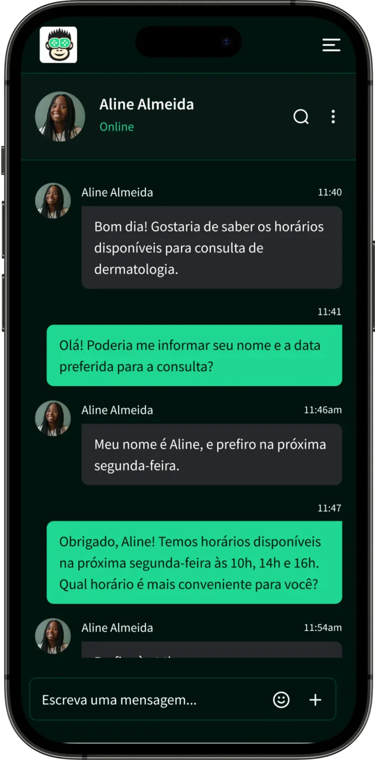 Consultórios e salões