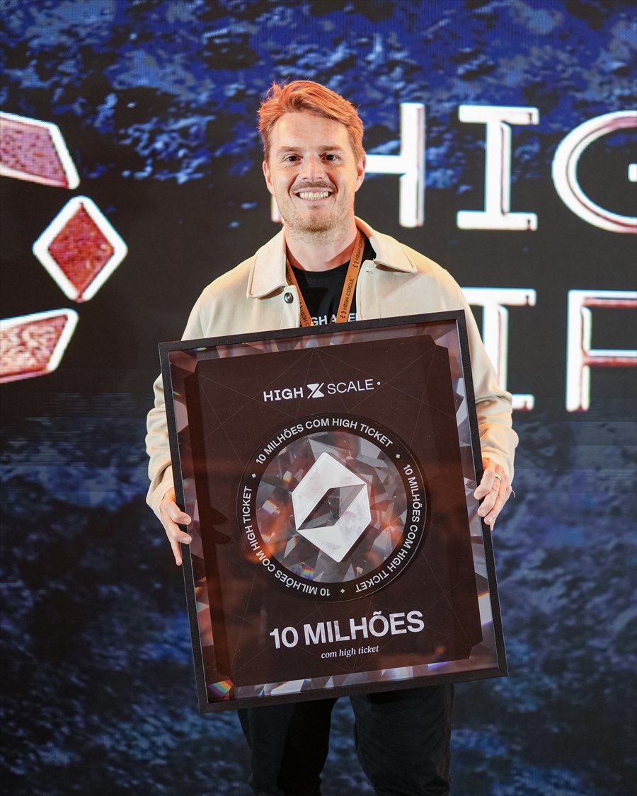 Matheus Hunoff, fundador do Suportify